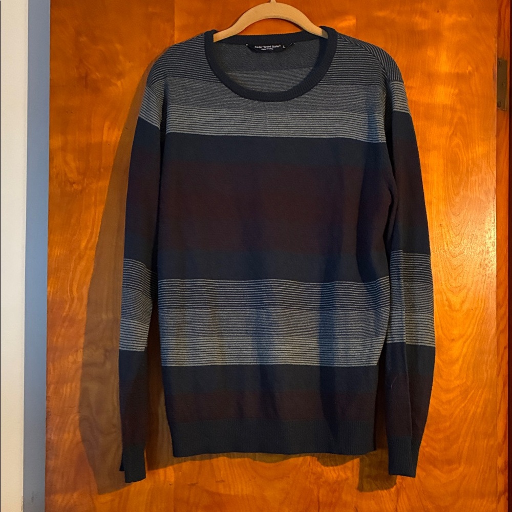 Men's Crewneck Sweater